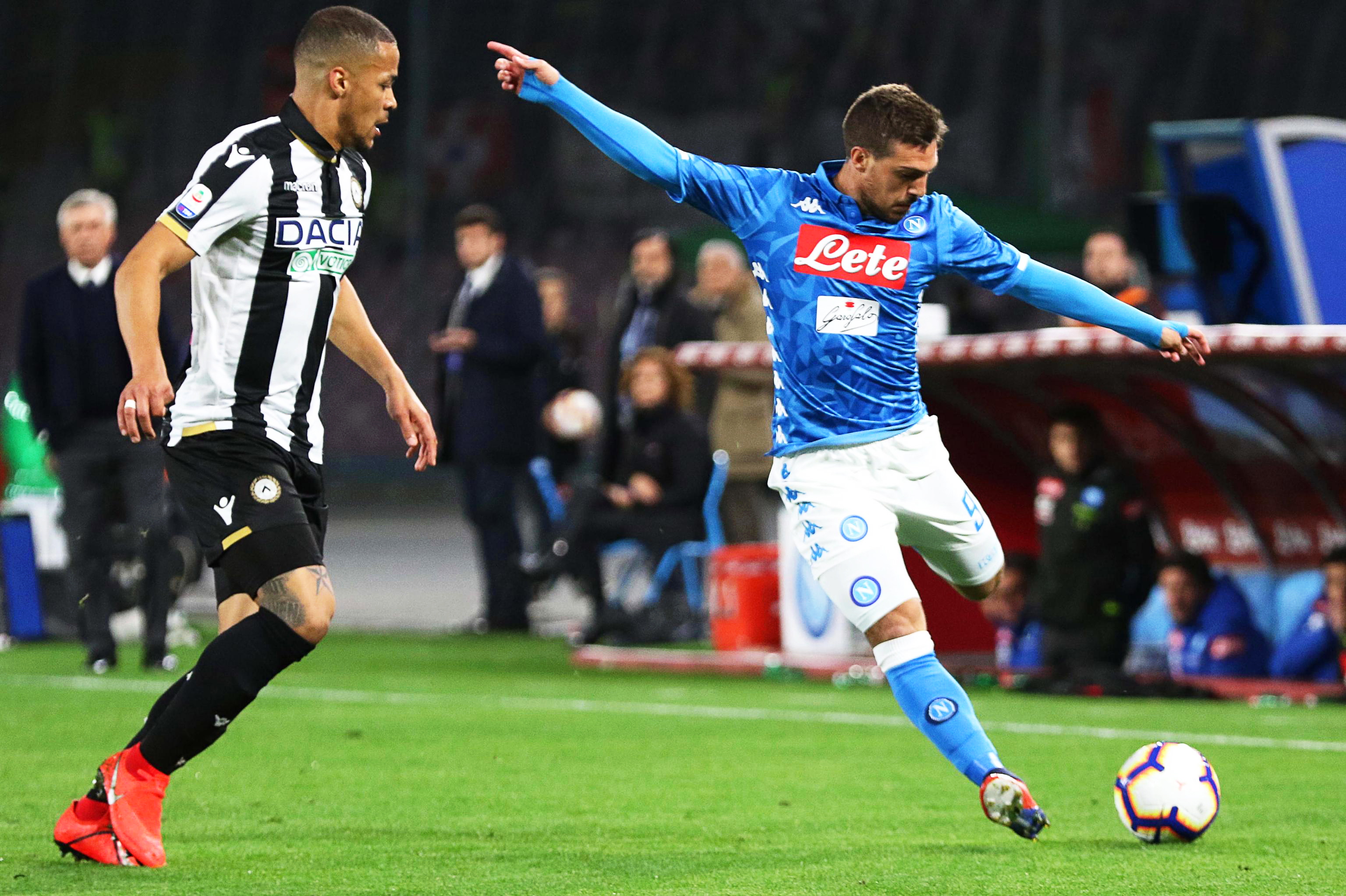 世界杯抽签倒计时！意大利晋级将入第四档，有望诞生超级死亡之组