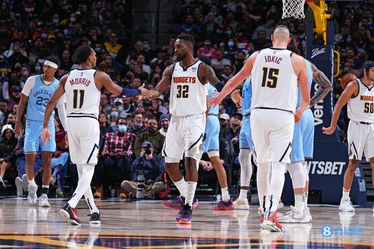 [NBA]能拼能抢的火箭就是没法把球放进篮圈？