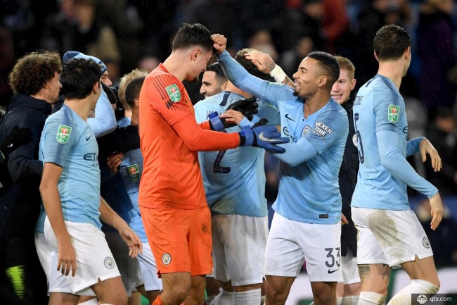 马丁内利：埃斯特旺是个好小伙，但希望他对阵枪手状态别太好